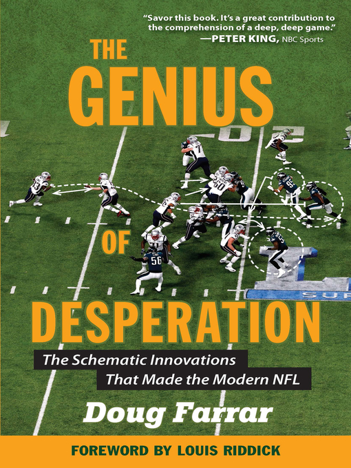 Title details for The Genius of Desperation by Doug Farrar - Available